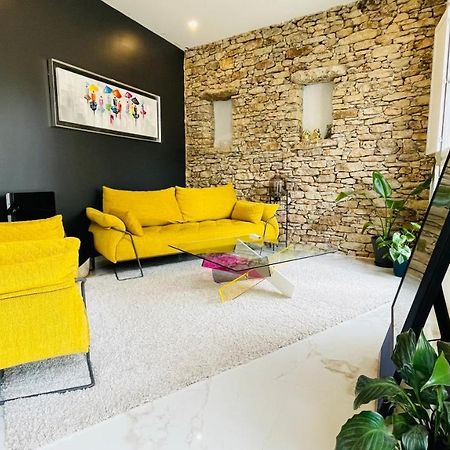 Sakina Appartement En Bord De Sorgue Fontaine-de-Vaucluse Exteriör bild