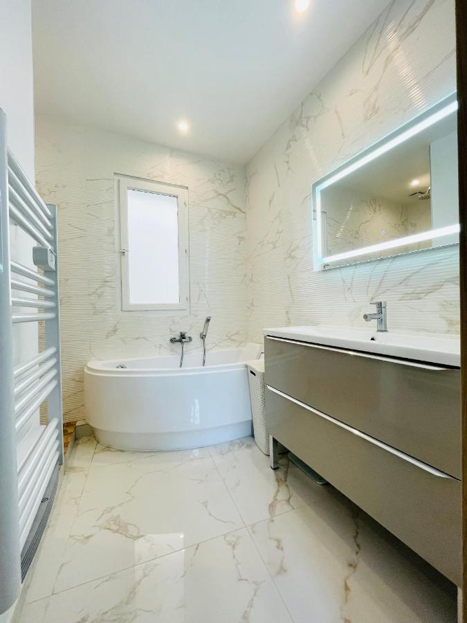 Sakina Appartement En Bord De Sorgue Fontaine-de-Vaucluse Exteriör bild